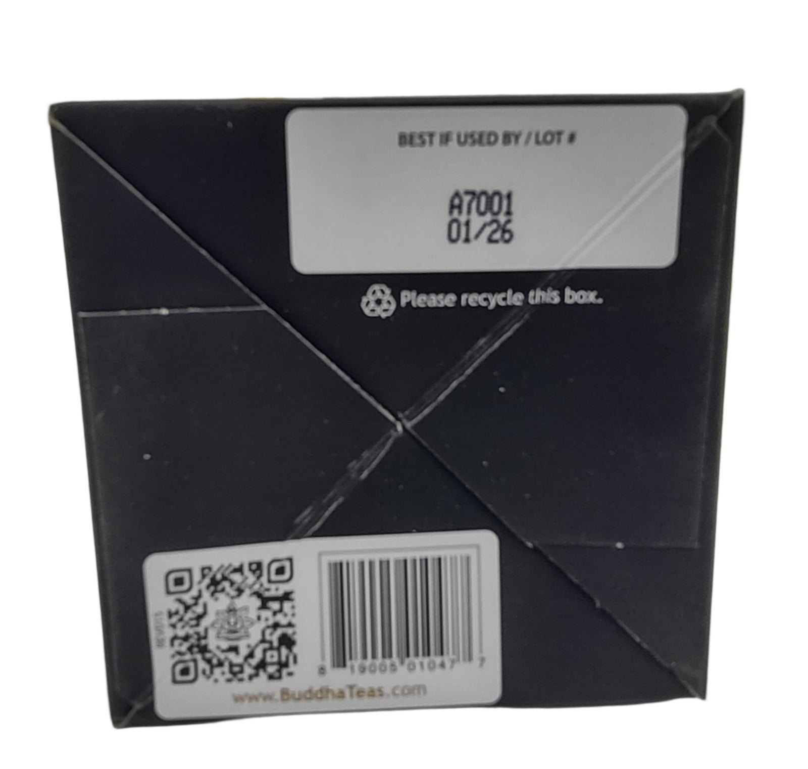 Buddha Teas Organic Turmeric Ginger Tea, USDA Organic, Kosher, 18 Bleach-Free Tea Bags (Pack of 6)-Express Your Love Gifts