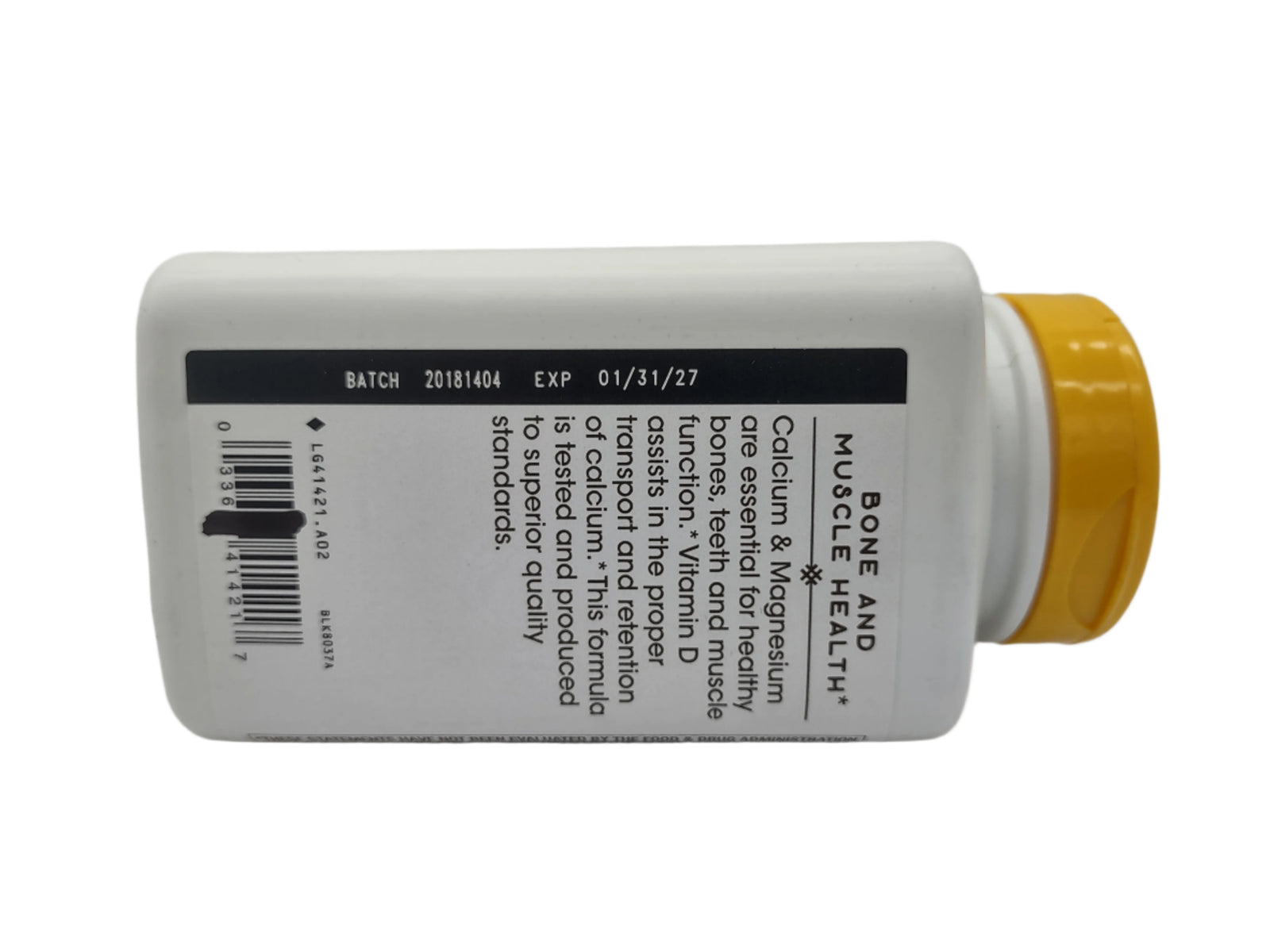 Nature’s Way Calcium Magnesium Vitamin D3, 250 Capsules - Bone & Muscle Support, Gluten-Free-Express Your Love Gifts