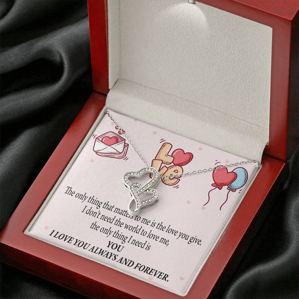 You Matter Most-Express Your Love Gifts