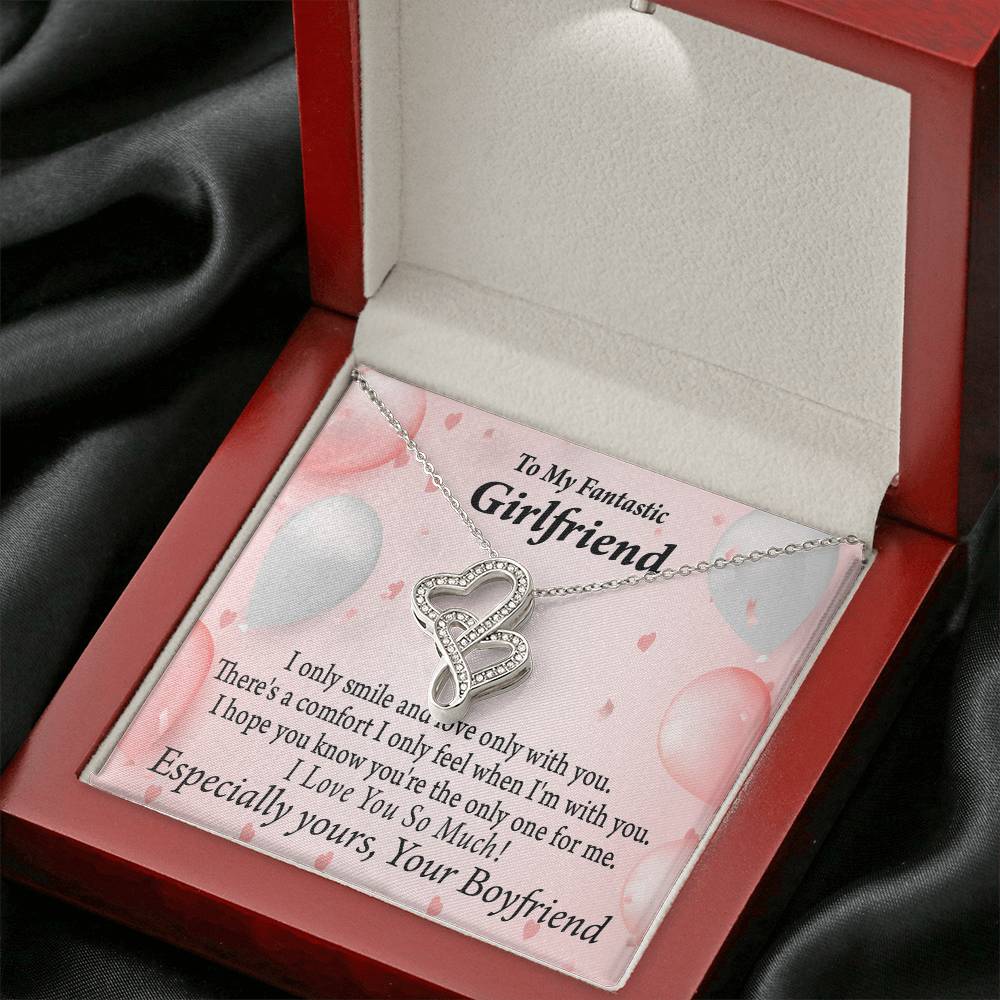 Girlfriend The Only One For Me-Express Your Love Gifts