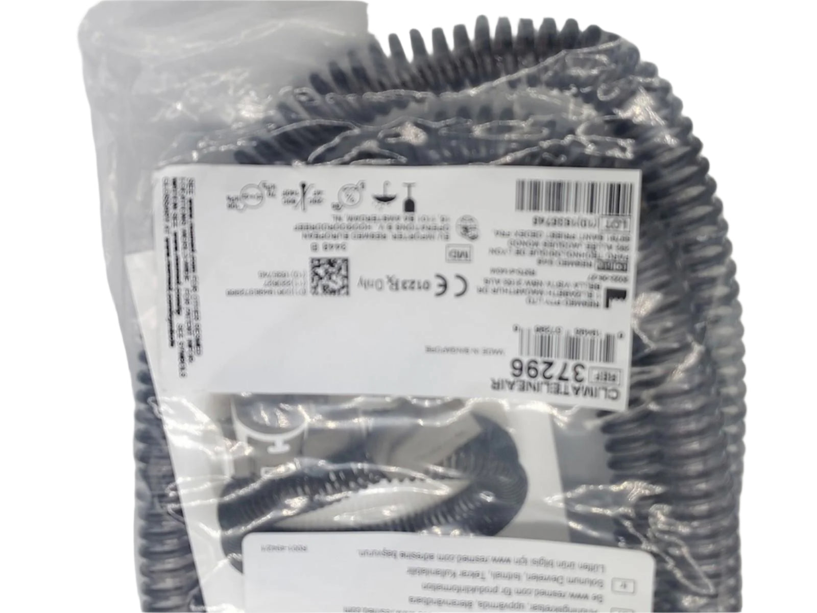 ResMed ClimateLine Air Heated CPAP Tubing 37296 | 6 ft 6 in Hose | Pack of 5 (New Sealed)-Express Your Love Gifts