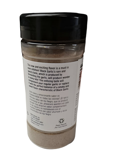 Badia Black Garlic Pink Salt, 9 oz (Pack of 6) Gluten-Free, Kosher, Gourmet Himalayan Seasoning-Express Your Love Gifts