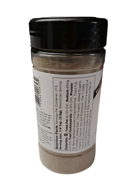 Badia Black Garlic Pink Salt, 9 oz (Pack of 6) Gluten-Free, Kosher, Gourmet Himalayan Seasoning-Express Your Love Gifts