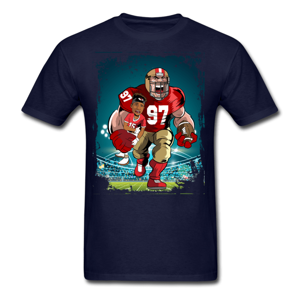 San Francisco Football Wins Mahomes Gets Beat - Express Your Love Gifts