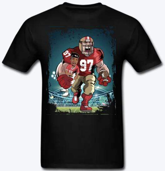 San Francisco Football Wins Mahomes Gets Beat - Express Your Love Gifts