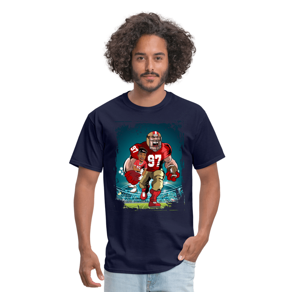 San Francisco Football Wins Mahomes Gets Beat - Express Your Love Gifts