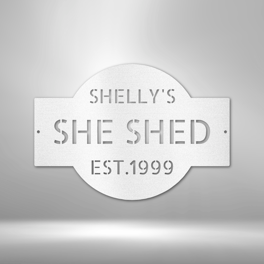 Personalized Custom Plaque Steel Sign Steel Art Wall Metal Decor-Express Your Love Gifts
