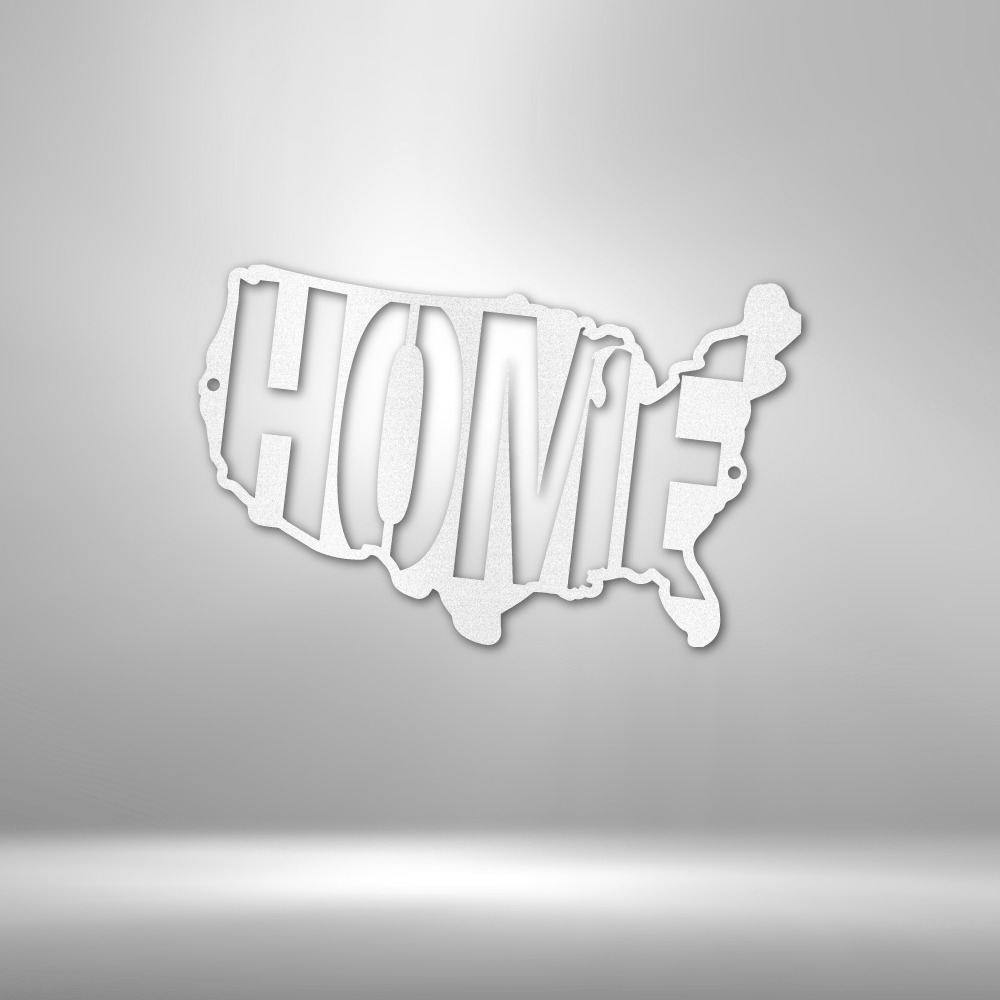 USA Home Steel Sign Steel Art Wall Metal Decor-Express Your Love Gifts