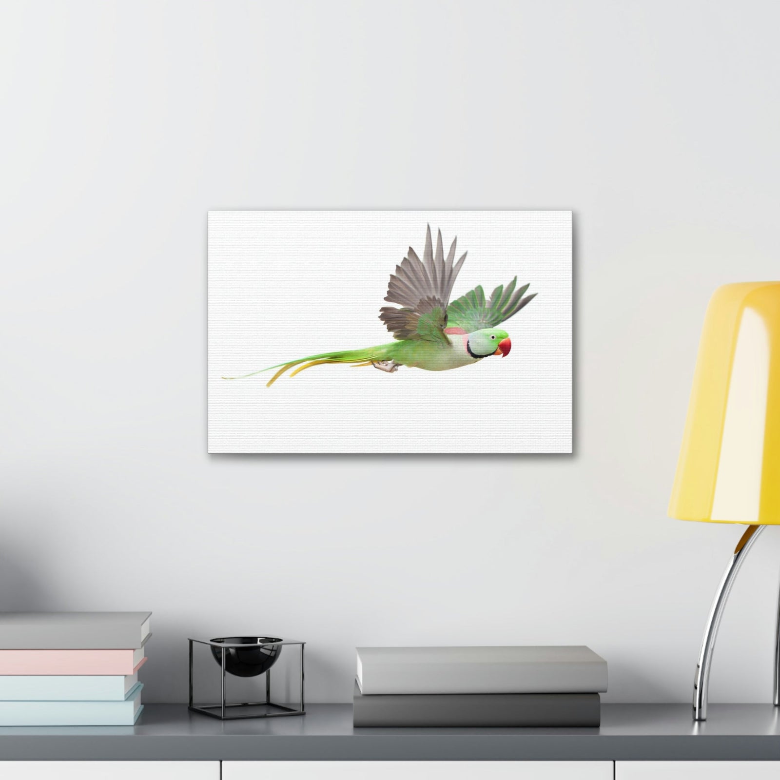 Scripture Walls Bird Hunting Bird on Hunt Print Animal Wall Art Wildlife Canvas Prints Wall Art Ready to Hang Unframed-Express Your Love Gifts