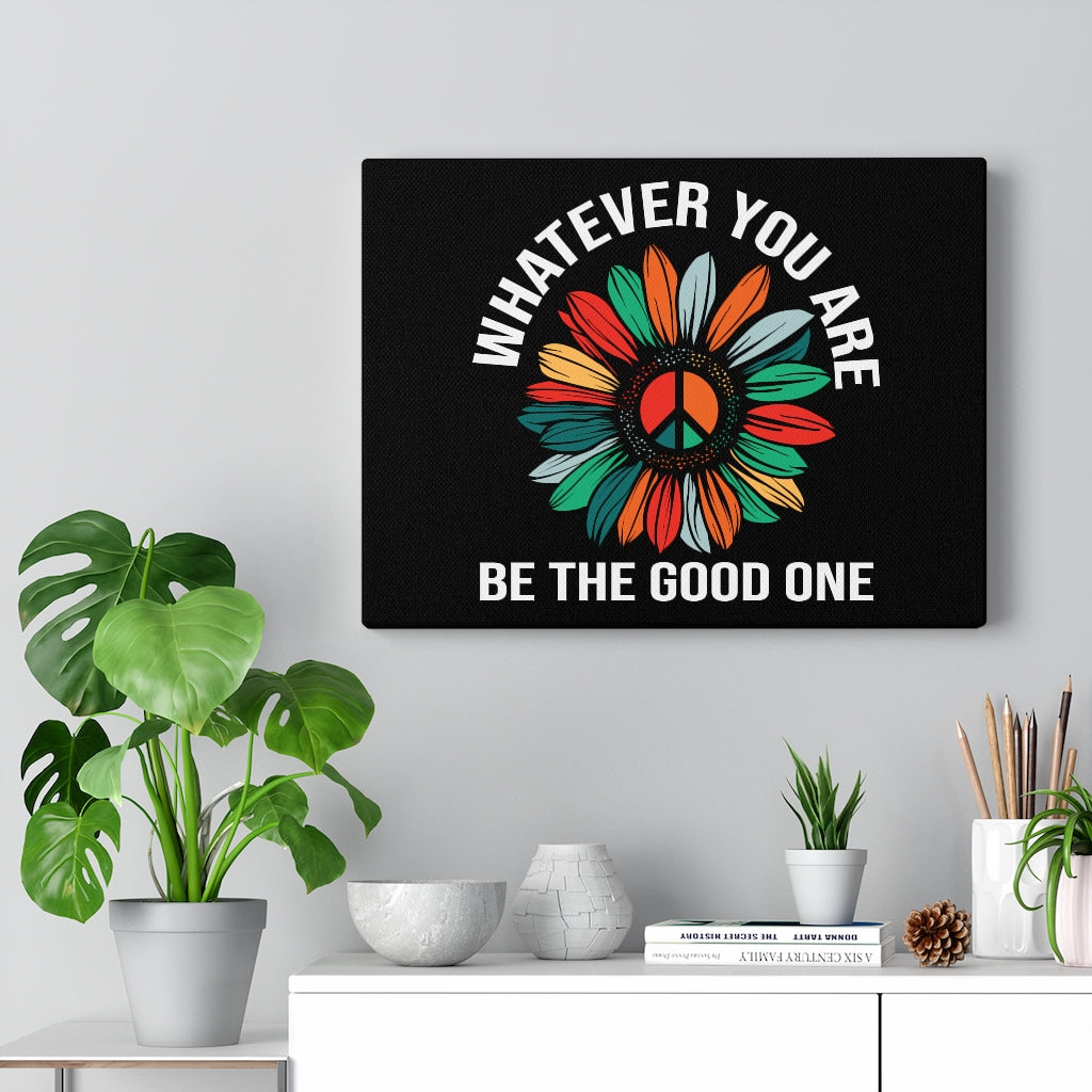 Scripture Walls Inspirational Wall Art Be The Good One Wall Art Motivational Motto Inspiring Prints Artwork Decor Ready to Hang Unframed-Express Your Love Gifts