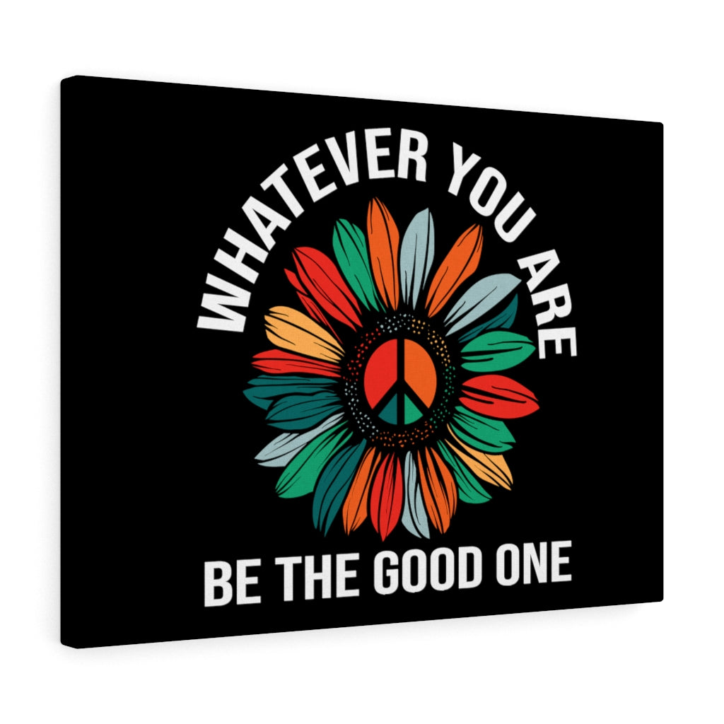 Scripture Walls Inspirational Wall Art Be The Good One Wall Art Motivational Motto Inspiring Prints Artwork Decor Ready to Hang Unframed-Express Your Love Gifts