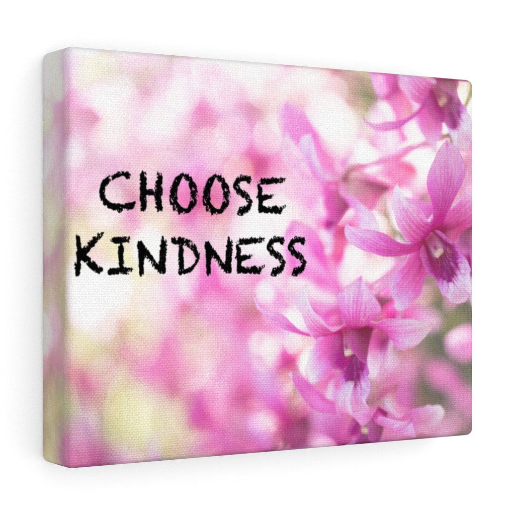 Scripture Walls Inspirational Wall Art Choose Kindness Motivational Print Ready to Hang Artwork Unframed-Express Your Love Gifts