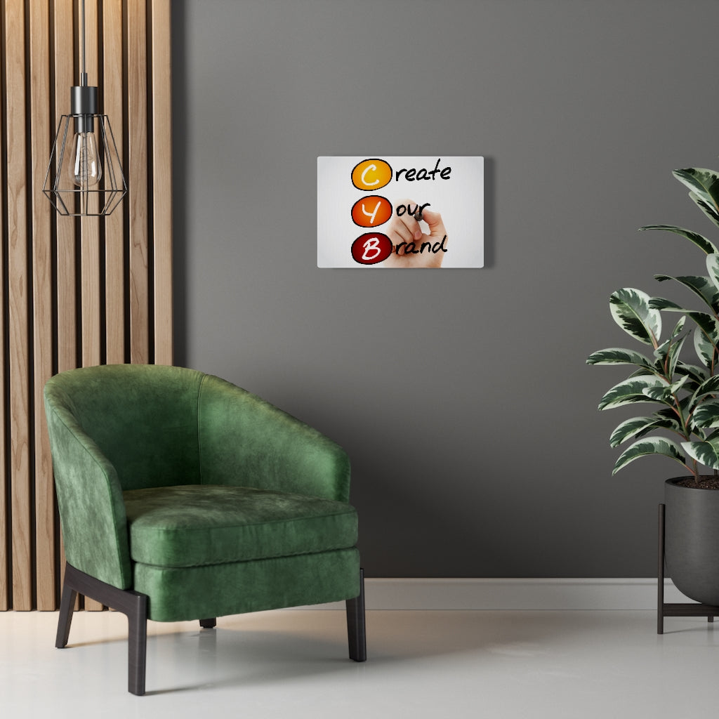 Scripture Walls Inspirational Wall Art Create Your Brand Motivational Print Ready to Hang Artwork Unframed-Express Your Love Gifts