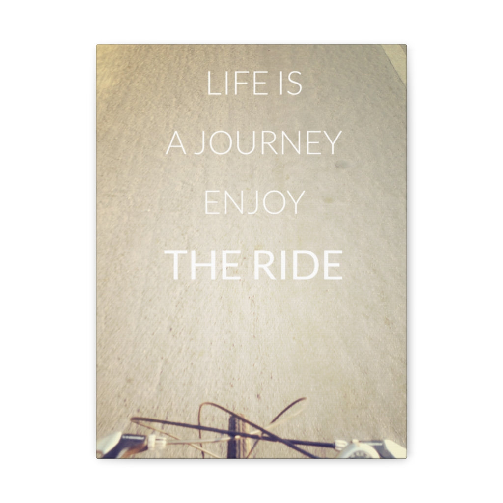Scripture Walls Inspirational Wall Art Enjoy Life Motivation Wall Decor for Home Office Gym Inspiring Success Quote Print Ready to Hang Unframed-Express Your Love Gifts
