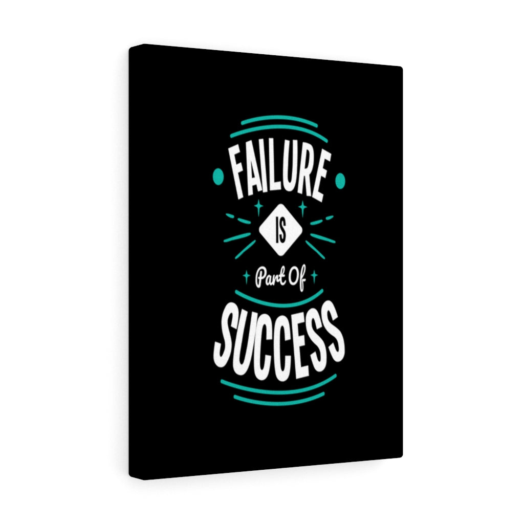 Scripture Walls Inspirational Wall Art Failure Is A Part Of Success Wall Art Motivation Wall Decor for Home Office Gym Inspiring Success Quote Print Ready to Hang Unframed-Express Your Love Gifts
