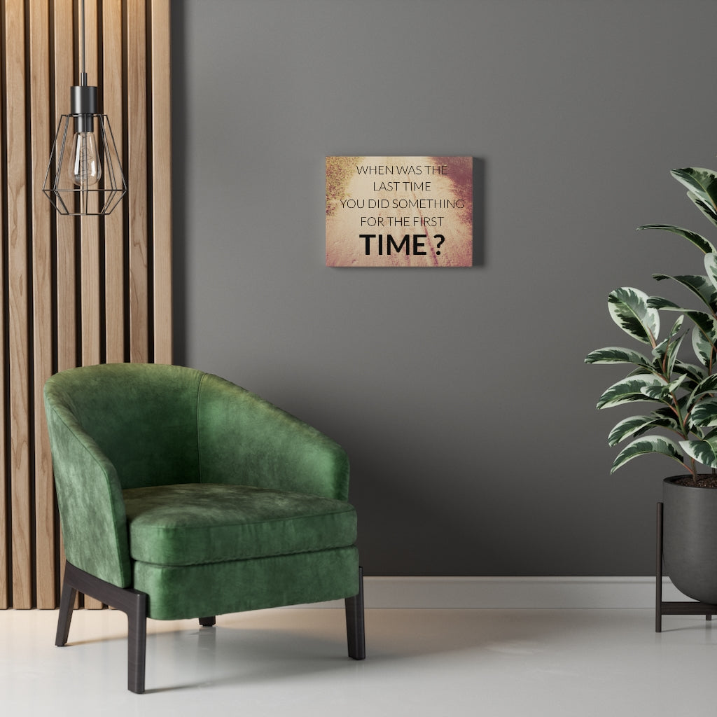 Scripture Walls Inspirational Wall Art For The First Time Wall Art Motivational Motto Inspiring Prints Artwork Decor Ready to Hang Unframed-Express Your Love Gifts