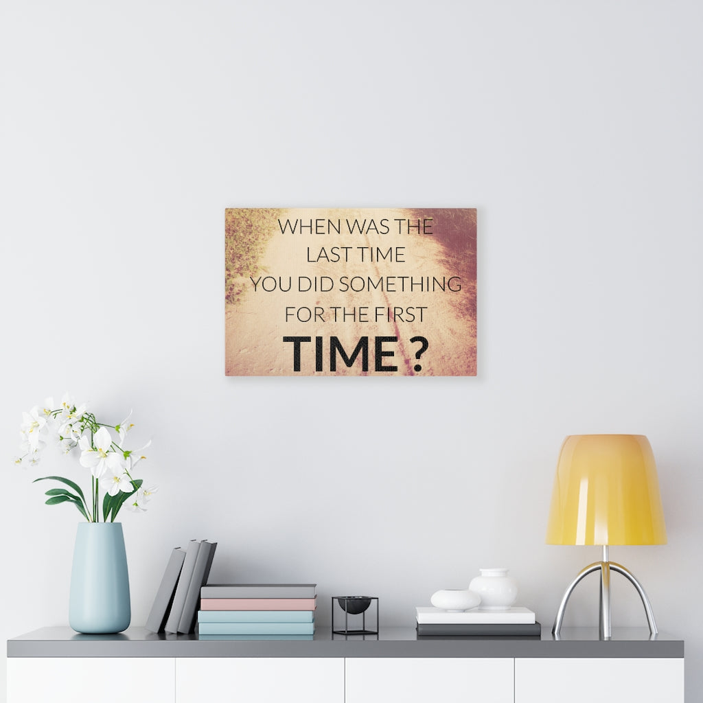 Scripture Walls Inspirational Wall Art For The First Time Wall Art Motivational Motto Inspiring Prints Artwork Decor Ready to Hang Unframed-Express Your Love Gifts