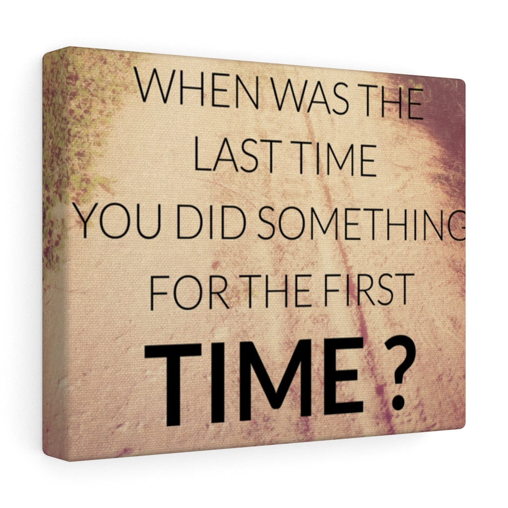 Scripture Walls Inspirational Wall Art For The First Time Wall Art Motivational Motto Inspiring Prints Artwork Decor Ready to Hang Unframed-Express Your Love Gifts