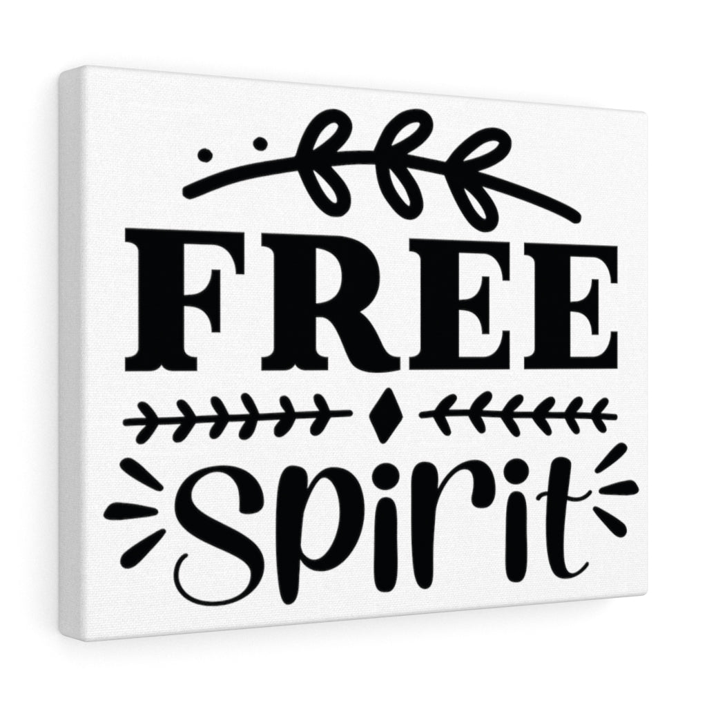 Scripture Walls Inspirational Wall Art Free Spirit Wall Art Motivation Wall Decor for Home Office Gym Inspiring Success Quote Print Ready to Hang Unframed-Express Your Love Gifts