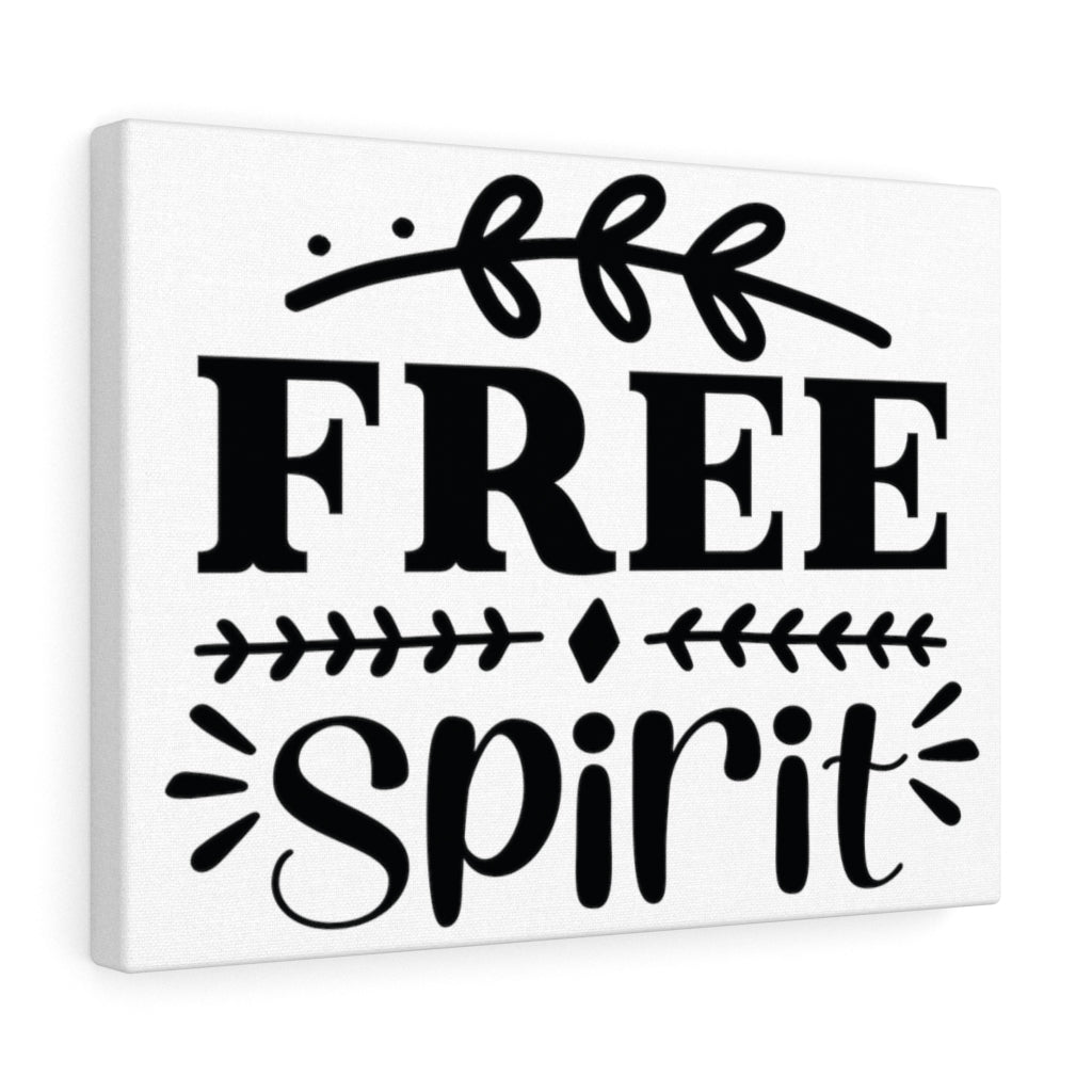 Scripture Walls Inspirational Wall Art Free Spirit Wall Art Motivation Wall Decor for Home Office Gym Inspiring Success Quote Print Ready to Hang Unframed-Express Your Love Gifts