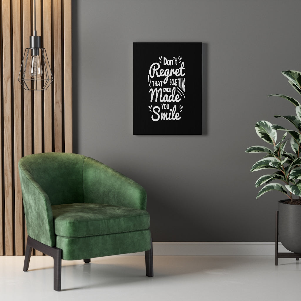 Scripture Walls Inspirational Wall Art Made You Smile Wall Art Motivation Wall Decor for Home Office Gym Inspiring Success Quote Print Ready to Hang Unframed-Express Your Love Gifts