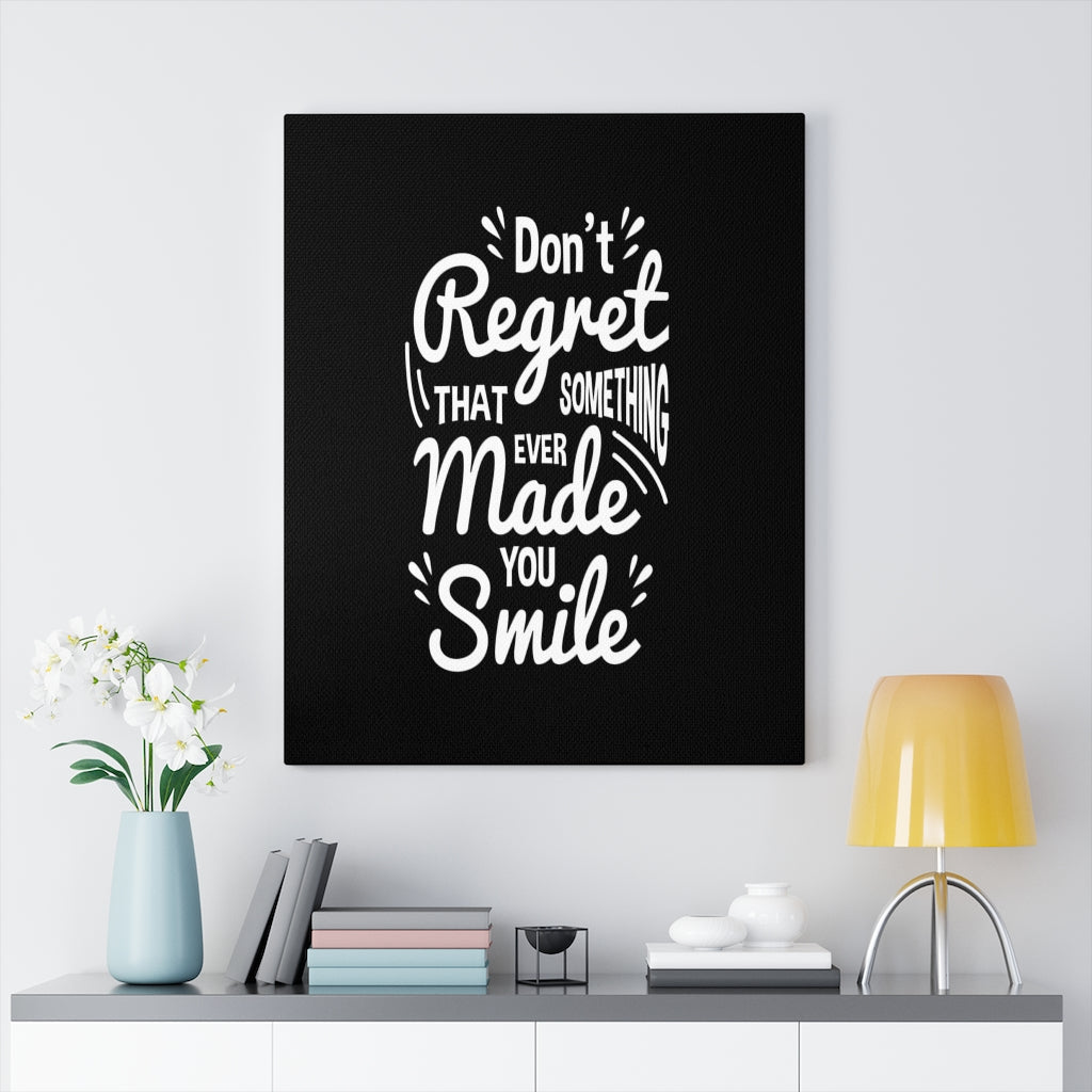 Scripture Walls Inspirational Wall Art Made You Smile Wall Art Motivation Wall Decor for Home Office Gym Inspiring Success Quote Print Ready to Hang Unframed-Express Your Love Gifts