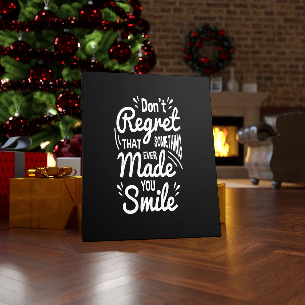 Scripture Walls Inspirational Wall Art Made You Smile Wall Art Motivation Wall Decor for Home Office Gym Inspiring Success Quote Print Ready to Hang Unframed-Express Your Love Gifts