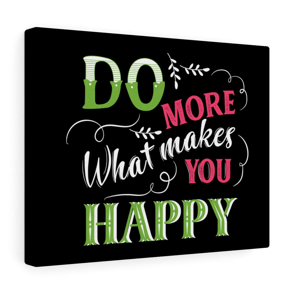 Scripture Walls Inspirational Wall Art Makes You Happy Wall Art Motivational Motto Inspiring Prints Artwork Decor Ready to Hang Unframed-Express Your Love Gifts