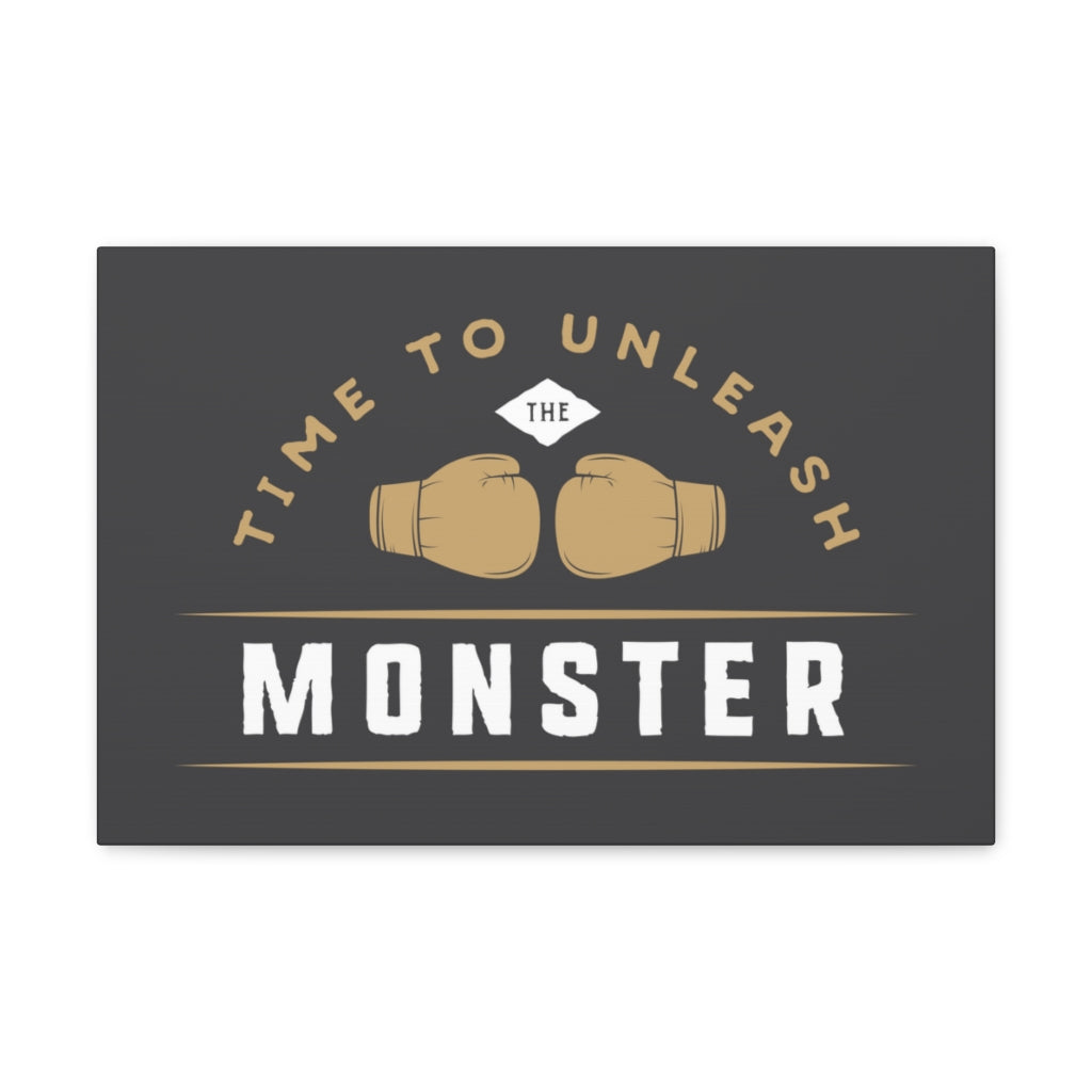 Scripture Walls Inspirational Wall Art Time To Unleash Motivation Wall Decor for Home Office Gym Inspiring Success Quote Print Ready to Hang Unframed-Express Your Love Gifts