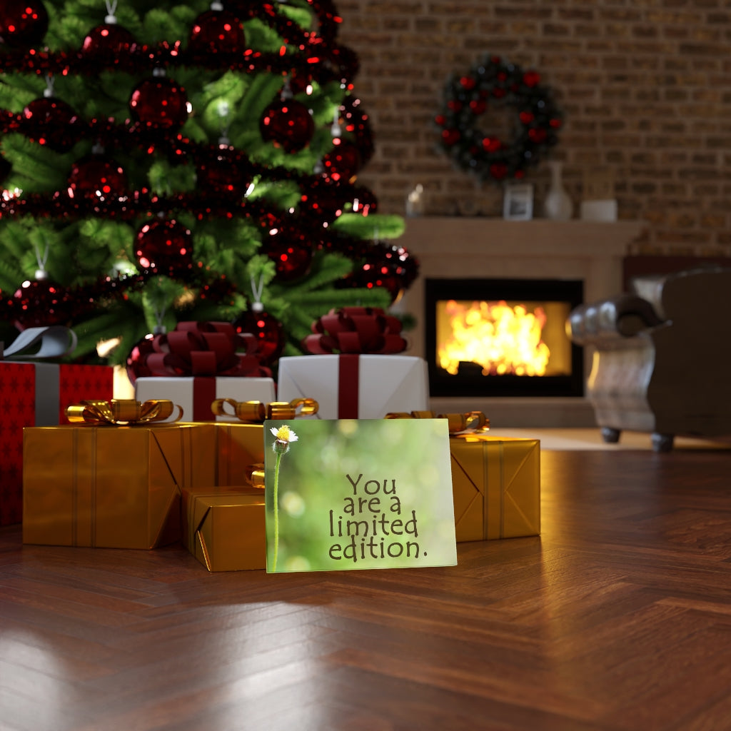 Scripture Walls Inspirational Wall Art You Are A Limited Edition Motivational Print Ready to Hang Artwork Unframed-Express Your Love Gifts