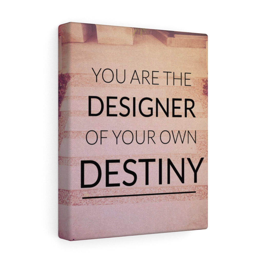 Scripture Walls Inspirational Wall Art You Are The Designer Motivational Print Ready to Hang Artwork Unframed-Express Your Love Gifts
