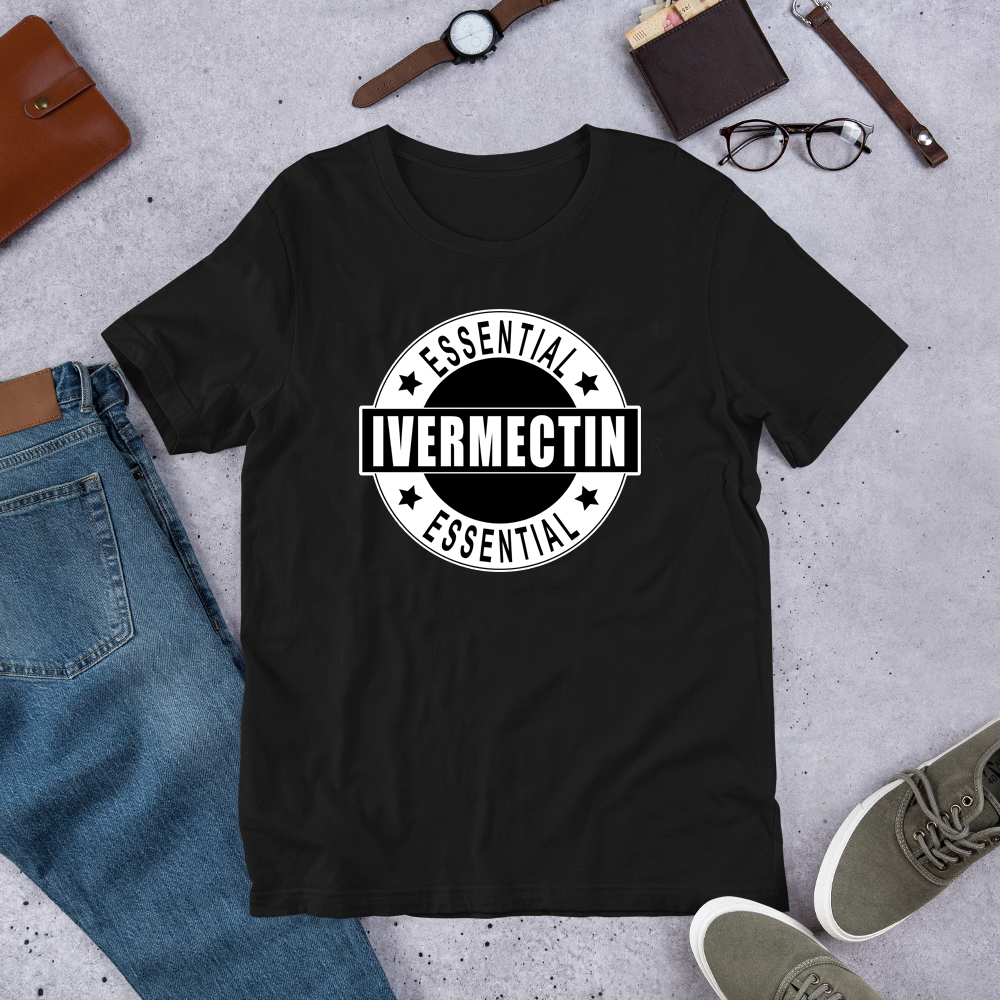 Ivermectin is Essential T-Shirt Ivermectin Saves-Express Your Love Gifts