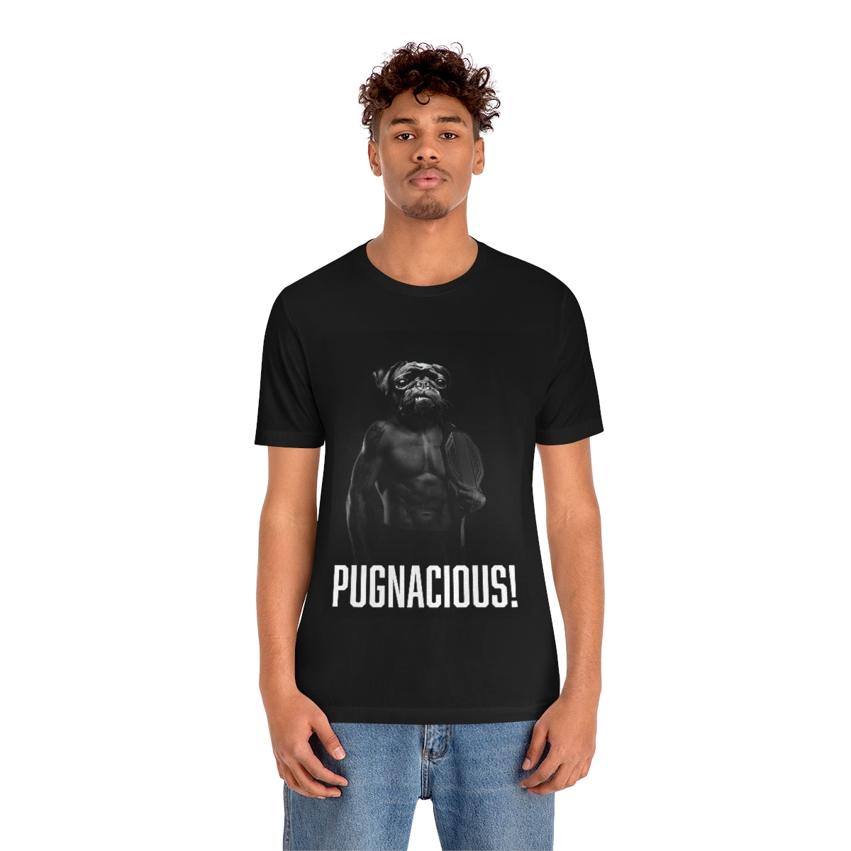 Pugnacious T-Shirt-Express Your Love Gifts