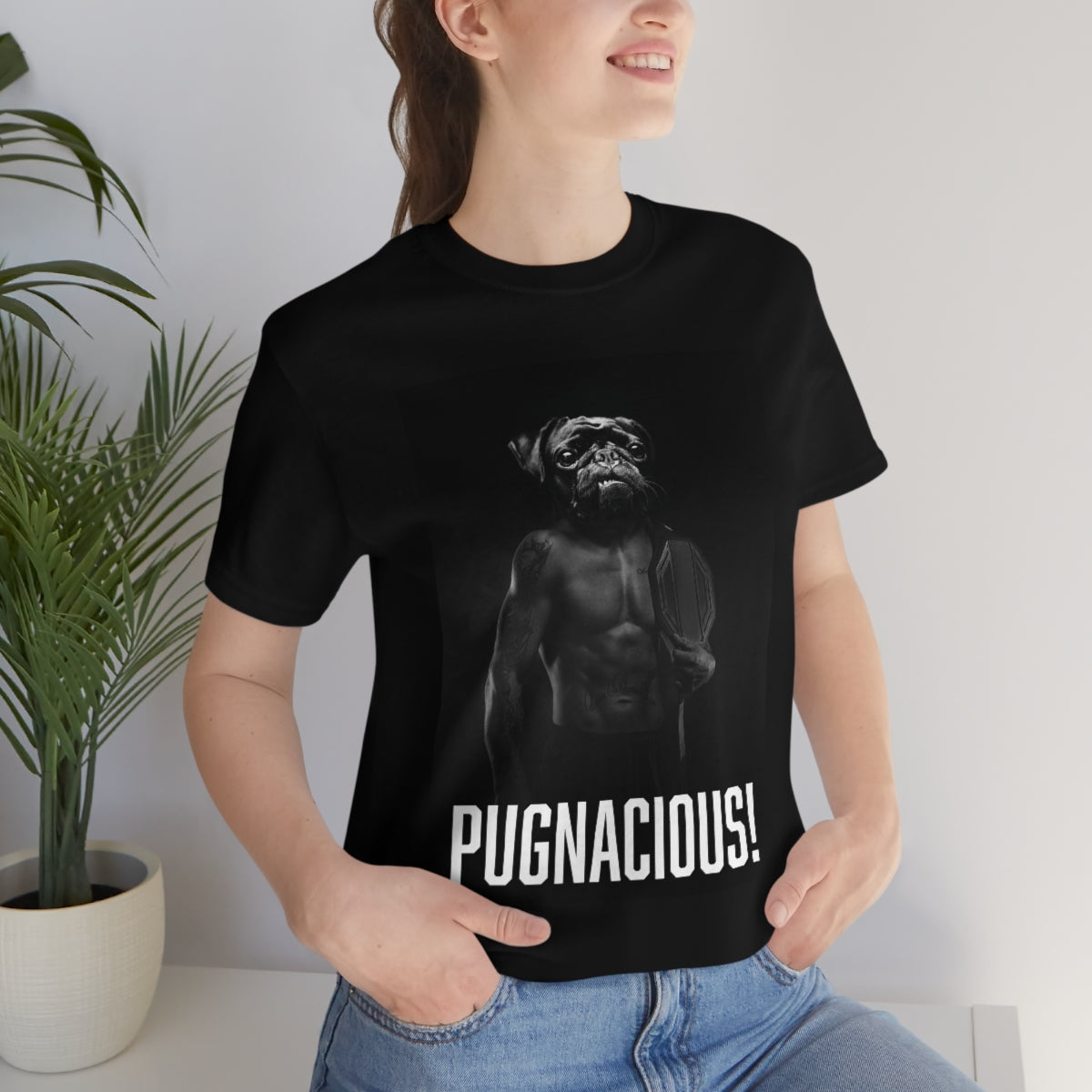 Pugnacious T-Shirt-Express Your Love Gifts