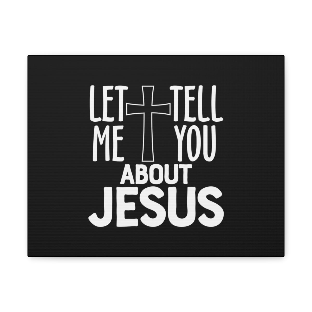 Scripture Walls About Jesus John 3:16 KJV Christian Wall Art Bible Verse Print Ready to Hang Unframed-Express Your Love Gifts