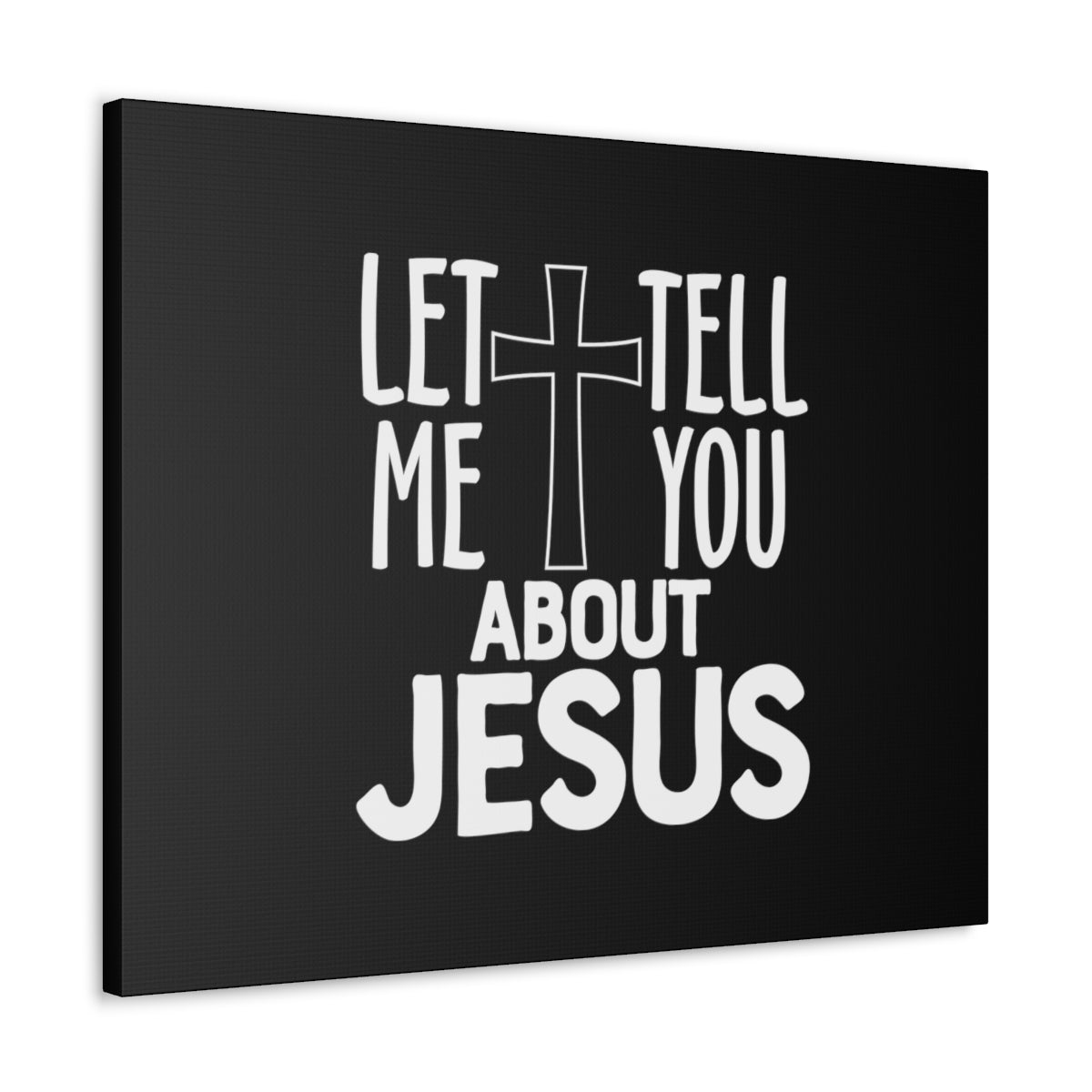 Scripture Walls About Jesus John 3:16 KJV Christian Wall Art Bible Verse Print Ready to Hang Unframed-Express Your Love Gifts