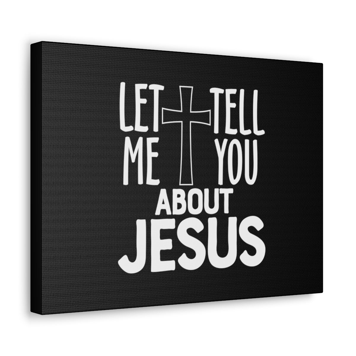 Scripture Walls About Jesus John 3:16 KJV Christian Wall Art Bible Verse Print Ready to Hang Unframed-Express Your Love Gifts