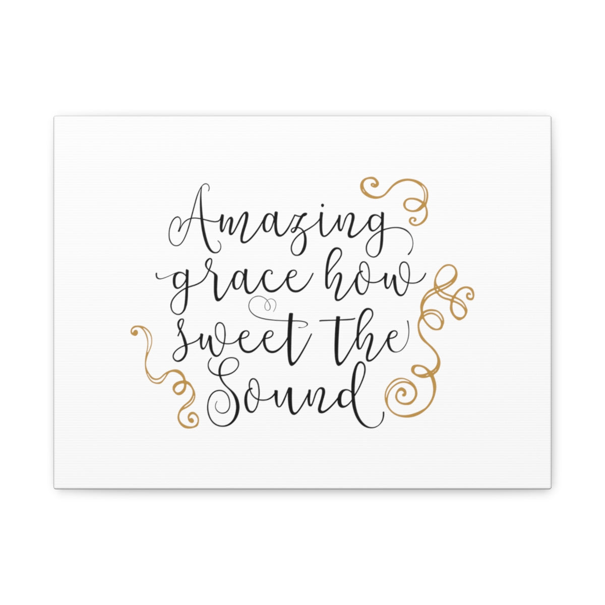 Scripture Walls Amazing Grace James 4:6 Christian Wall Art Bible Verse Print Ready to Hang Unframed-Express Your Love Gifts