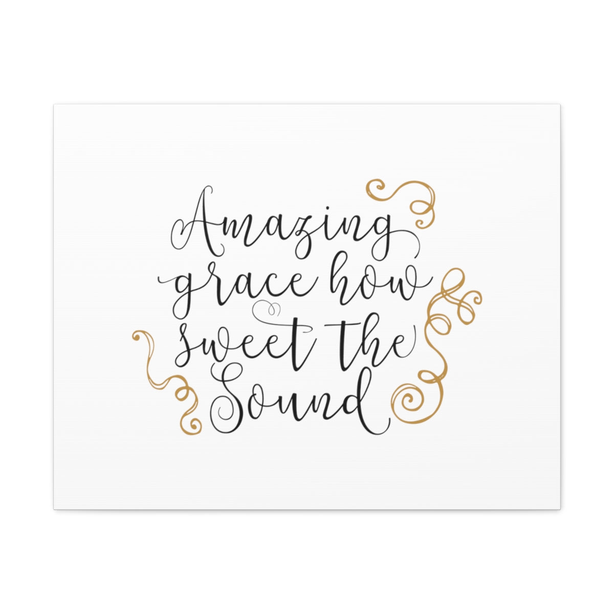 Scripture Walls Amazing Grace James 4:6 Christian Wall Art Bible Verse Print Ready to Hang Unframed-Express Your Love Gifts
