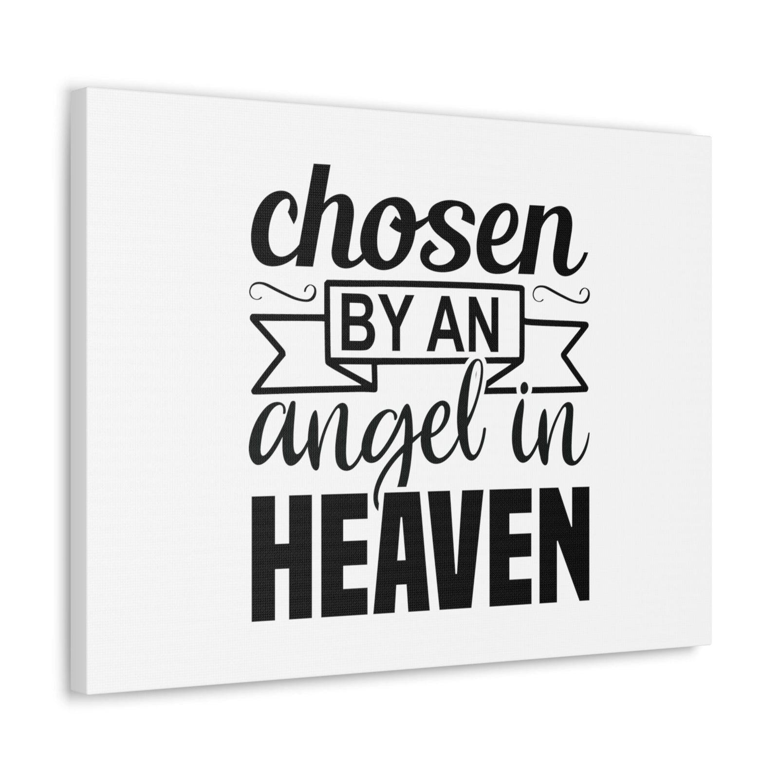 Scripture Walls Angel In Heaven Exodus 23:20 Christian Wall Art Bible Verse Print Ready to Hang Unframed-Express Your Love Gifts
