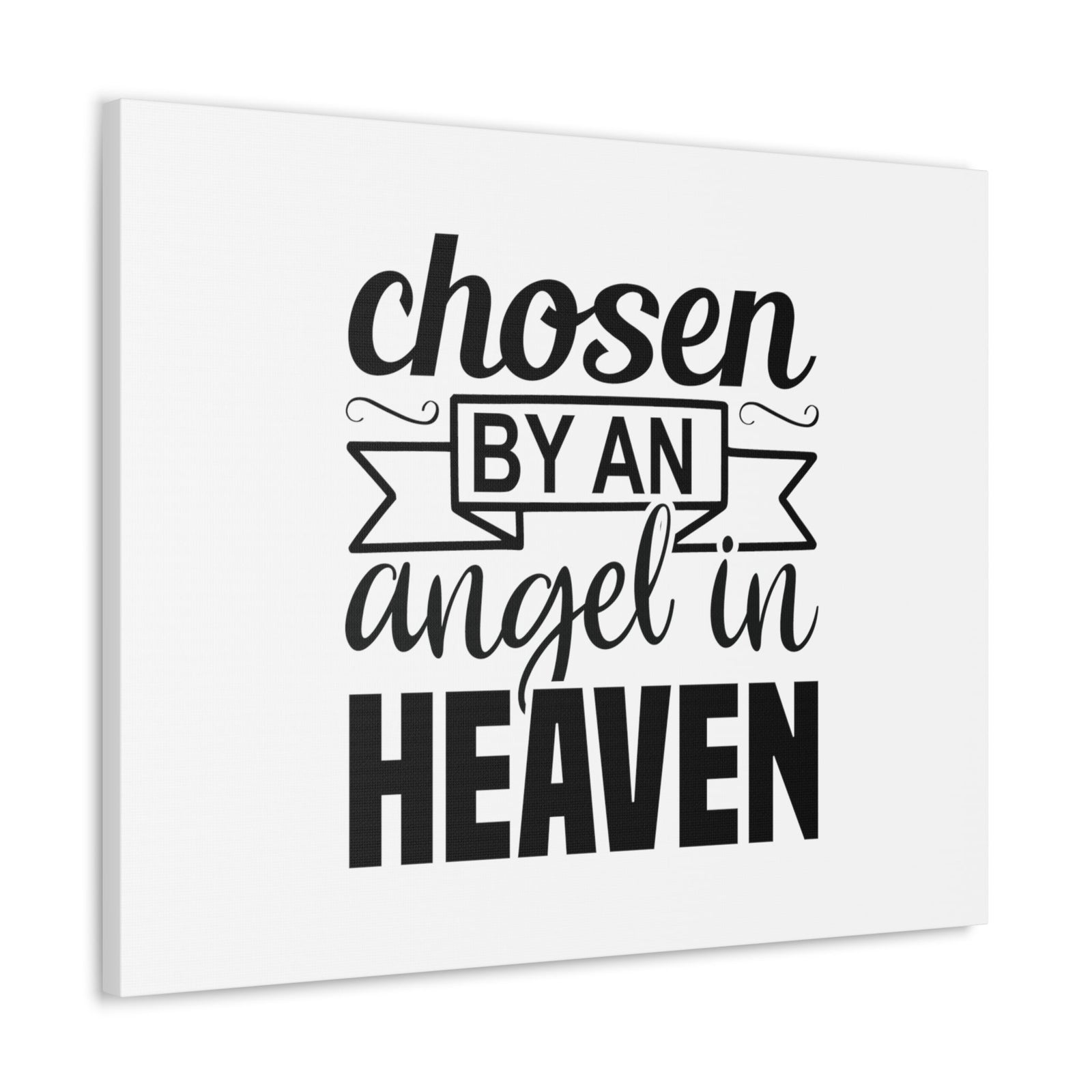 Scripture Walls Angel In Heaven Exodus 23:20 Christian Wall Art Bible Verse Print Ready to Hang Unframed-Express Your Love Gifts