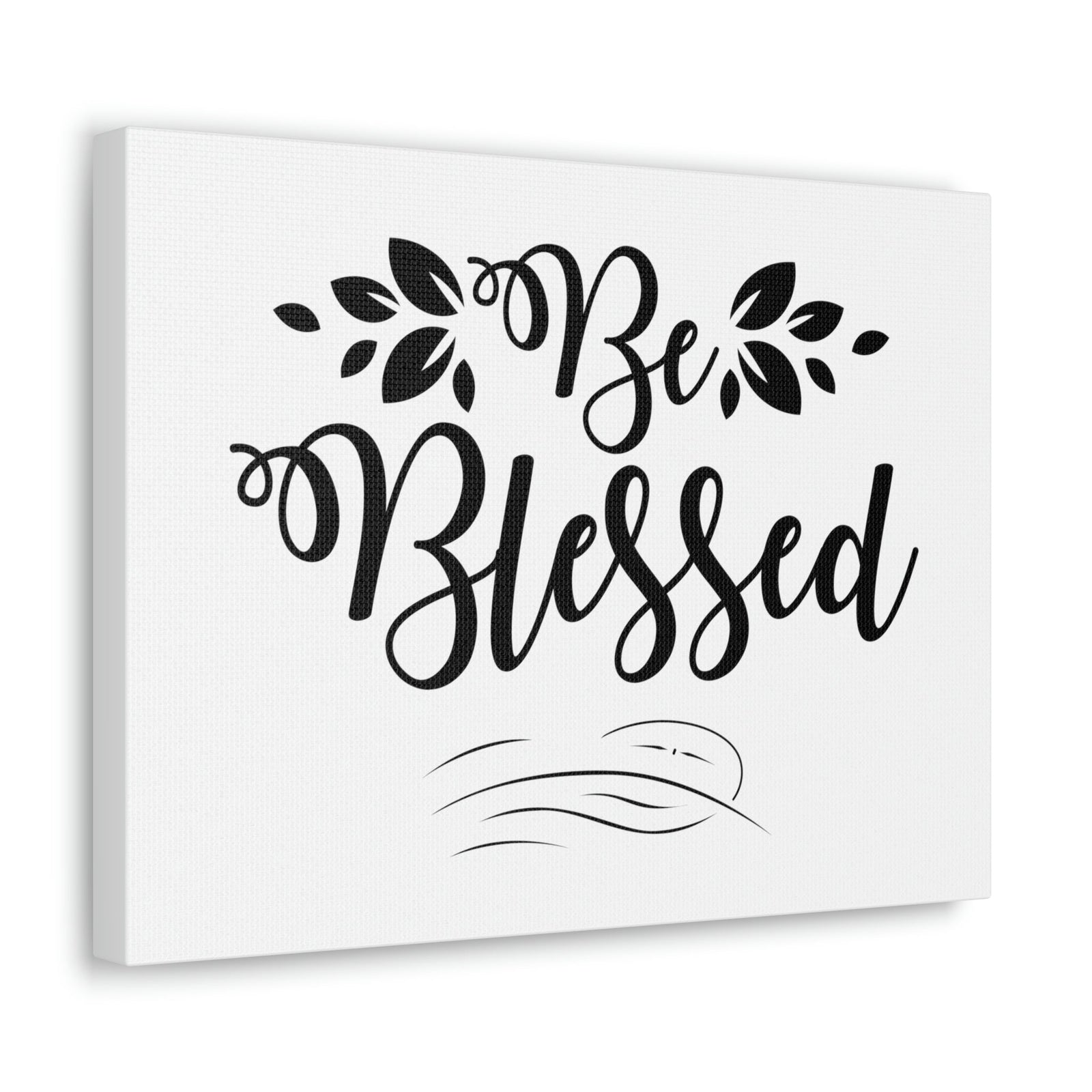 Scripture Walls Be Blessed 2 Corinthians 9:8 Christian Wall Art Print Ready to Hang Unframed-Express Your Love Gifts
