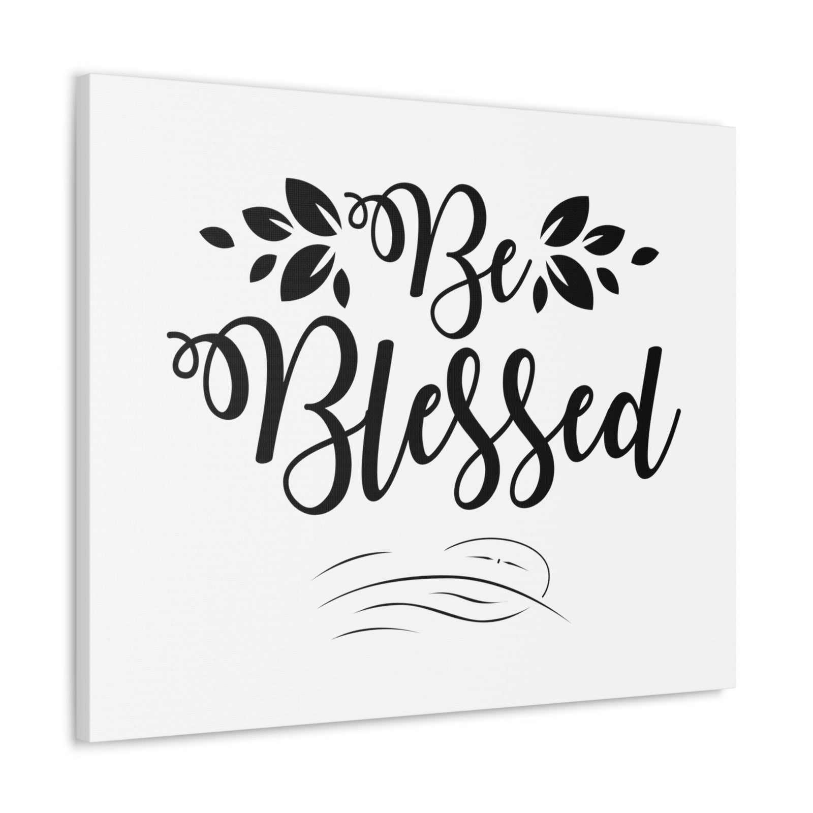 Scripture Walls Be Blessed 2 Corinthians 9:8 Christian Wall Art Print Ready to Hang Unframed-Express Your Love Gifts