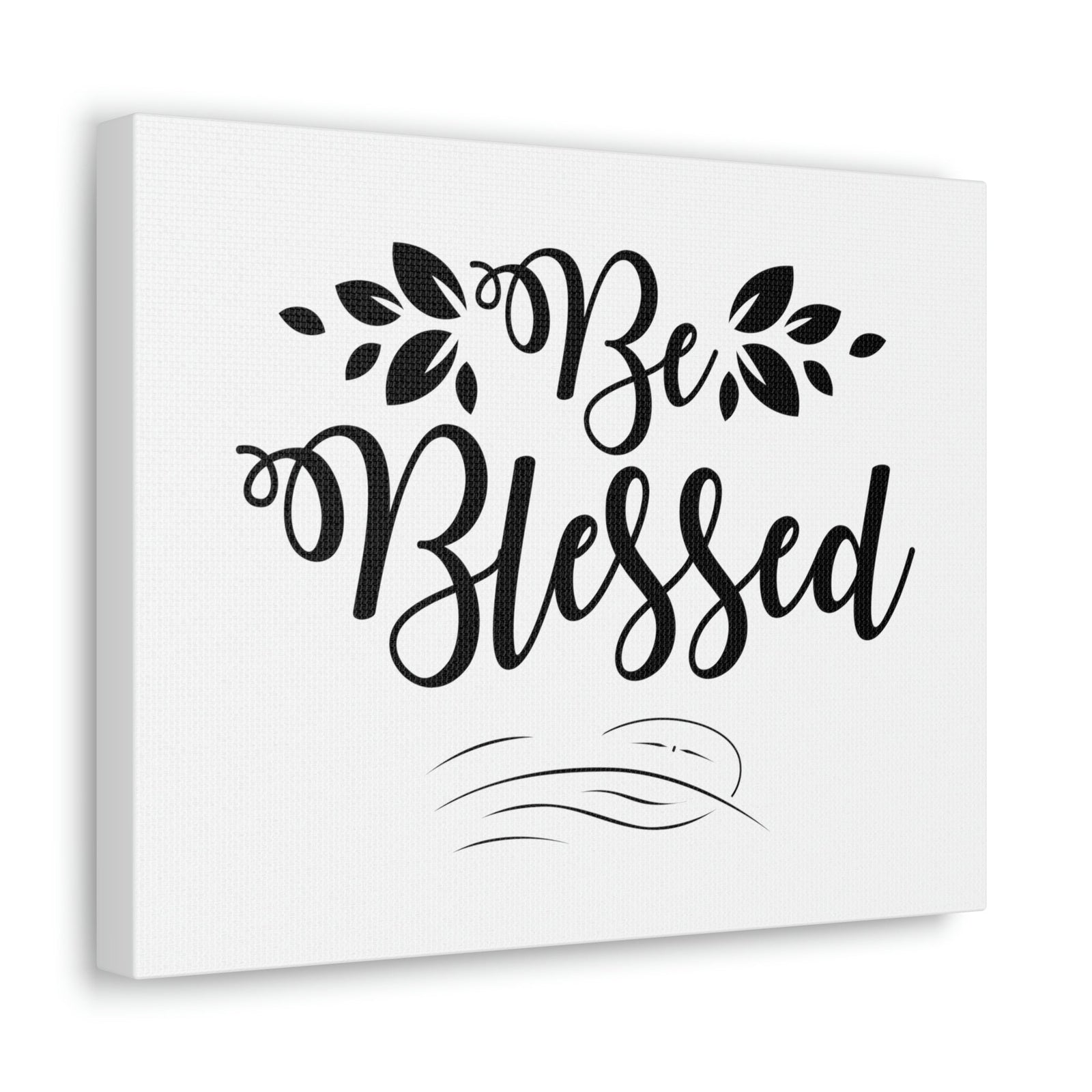 Scripture Walls Be Blessed 2 Corinthians 9:8 Christian Wall Art Print Ready to Hang Unframed-Express Your Love Gifts