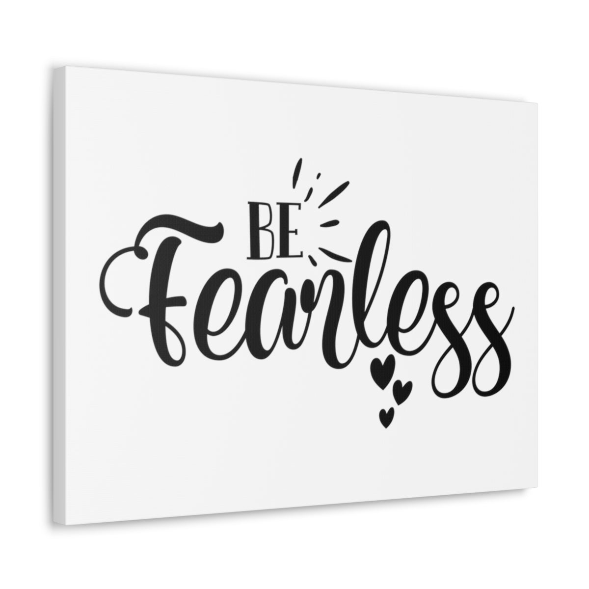 Scripture Walls Be Fearless Proverbs 31:25 Christian Wall Art Print Ready to Hang Unframed-Express Your Love Gifts