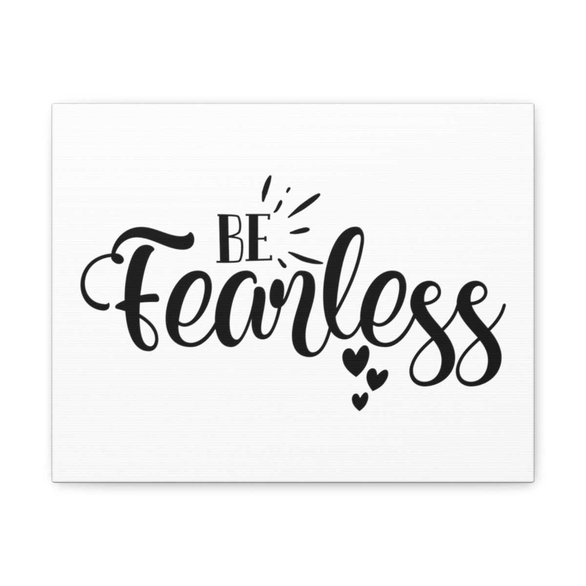 Scripture Walls Be Fearless Proverbs 31:25 Christian Wall Art Print Ready to Hang Unframed-Express Your Love Gifts