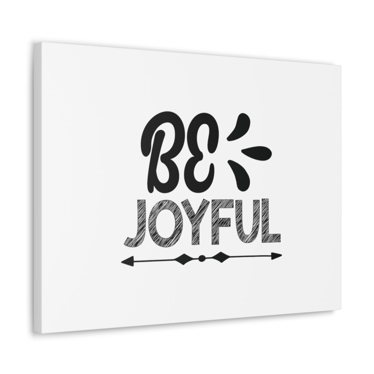 Scripture Walls Be Joyful Galatians 5:22-23 Christian Wall Art Bible Verse Print Ready to Hang Unframed-Express Your Love Gifts