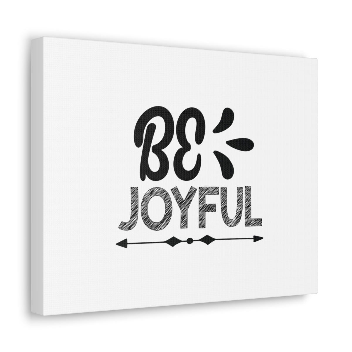 Scripture Walls Be Joyful Galatians 5:22-23 Christian Wall Art Bible Verse Print Ready to Hang Unframed-Express Your Love Gifts