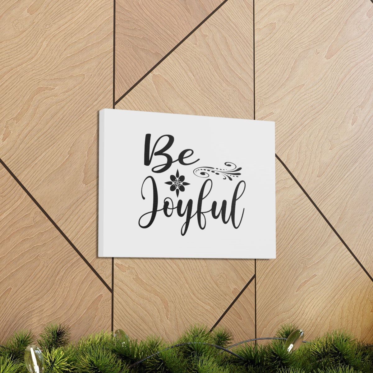 Scripture Walls Be Joyful Proverbs 17:22 Christian Wall Art Bible Verse Print Ready to Hang Unframed-Express Your Love Gifts