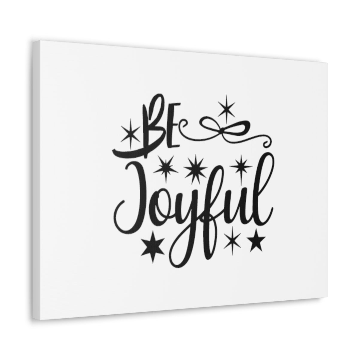 Scripture Walls Be Joyful Romans 15:13 Christian Wall Art Bible Verse Print Ready to Hang Unframed-Express Your Love Gifts
